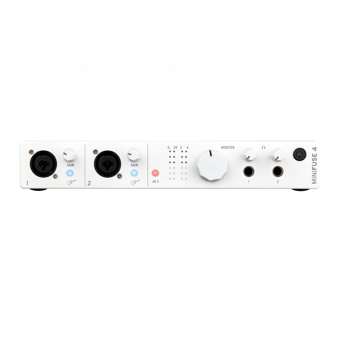 Arturia MiniFuse 4