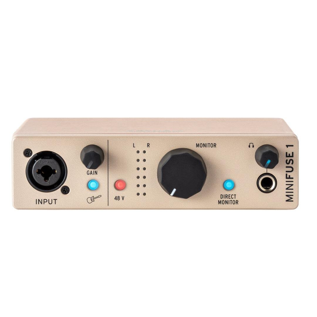 Arturia MiniFuse 1