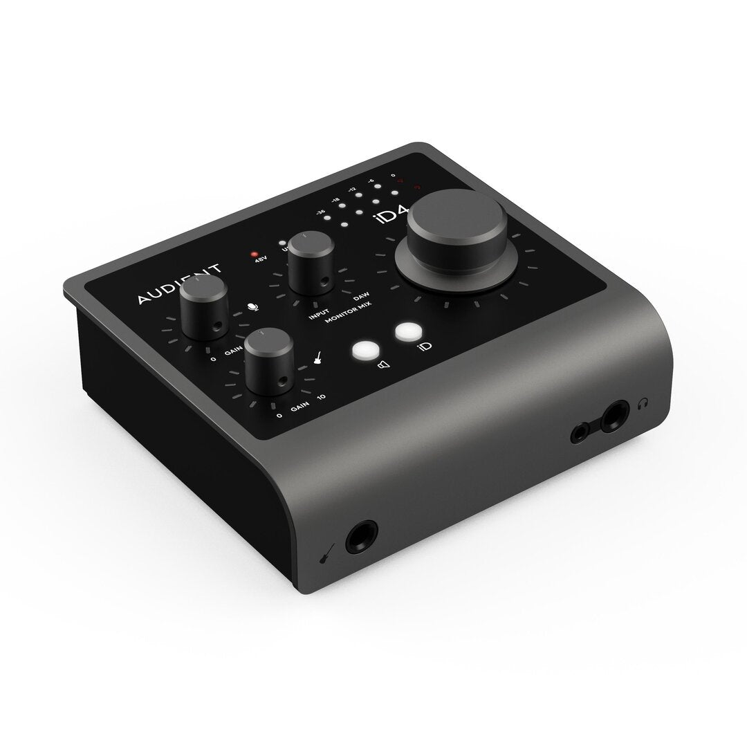 Audient iD4 MkII