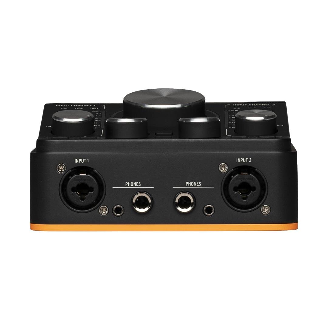 Arturia AudioFuse Rev2