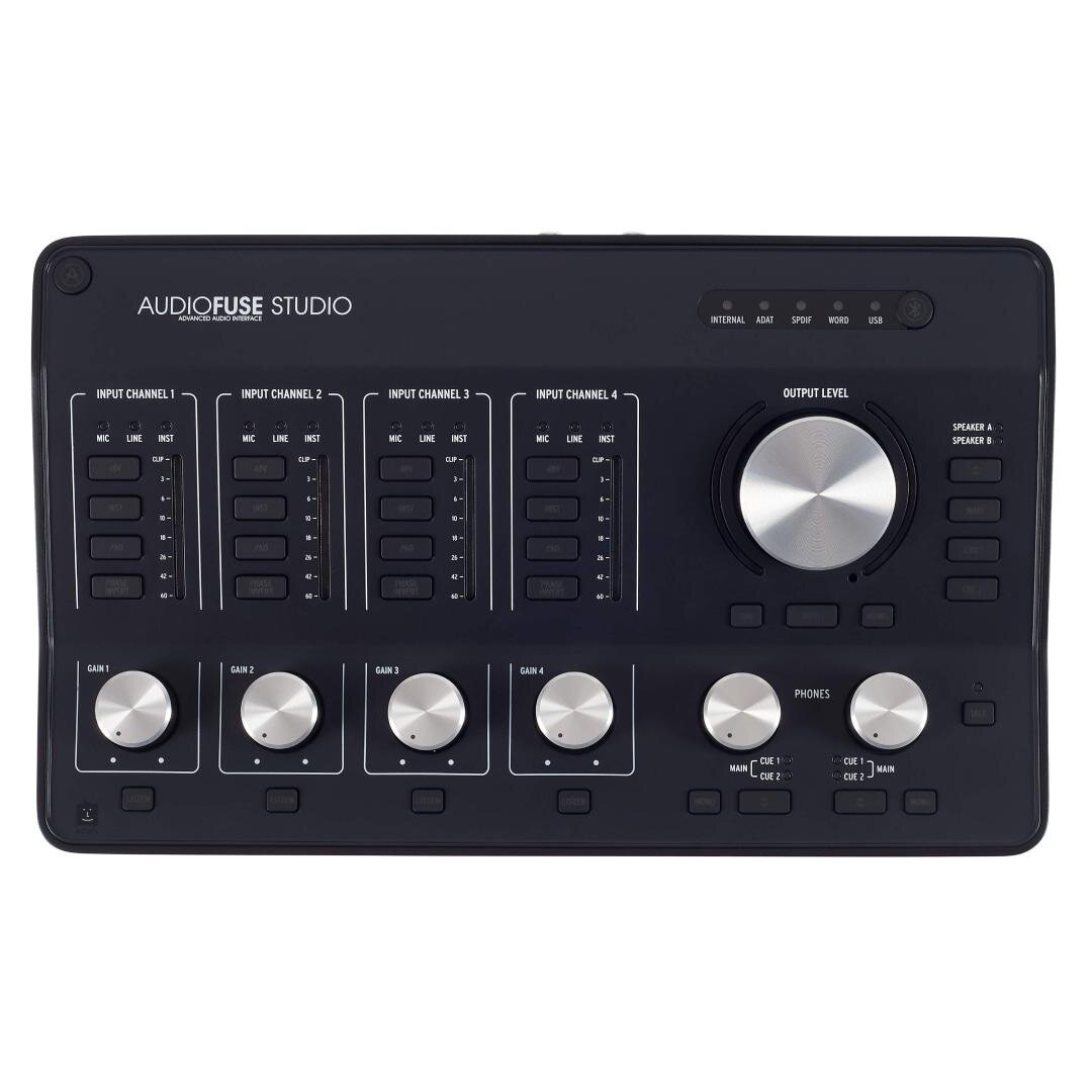 Arturia AudioFuse Studio