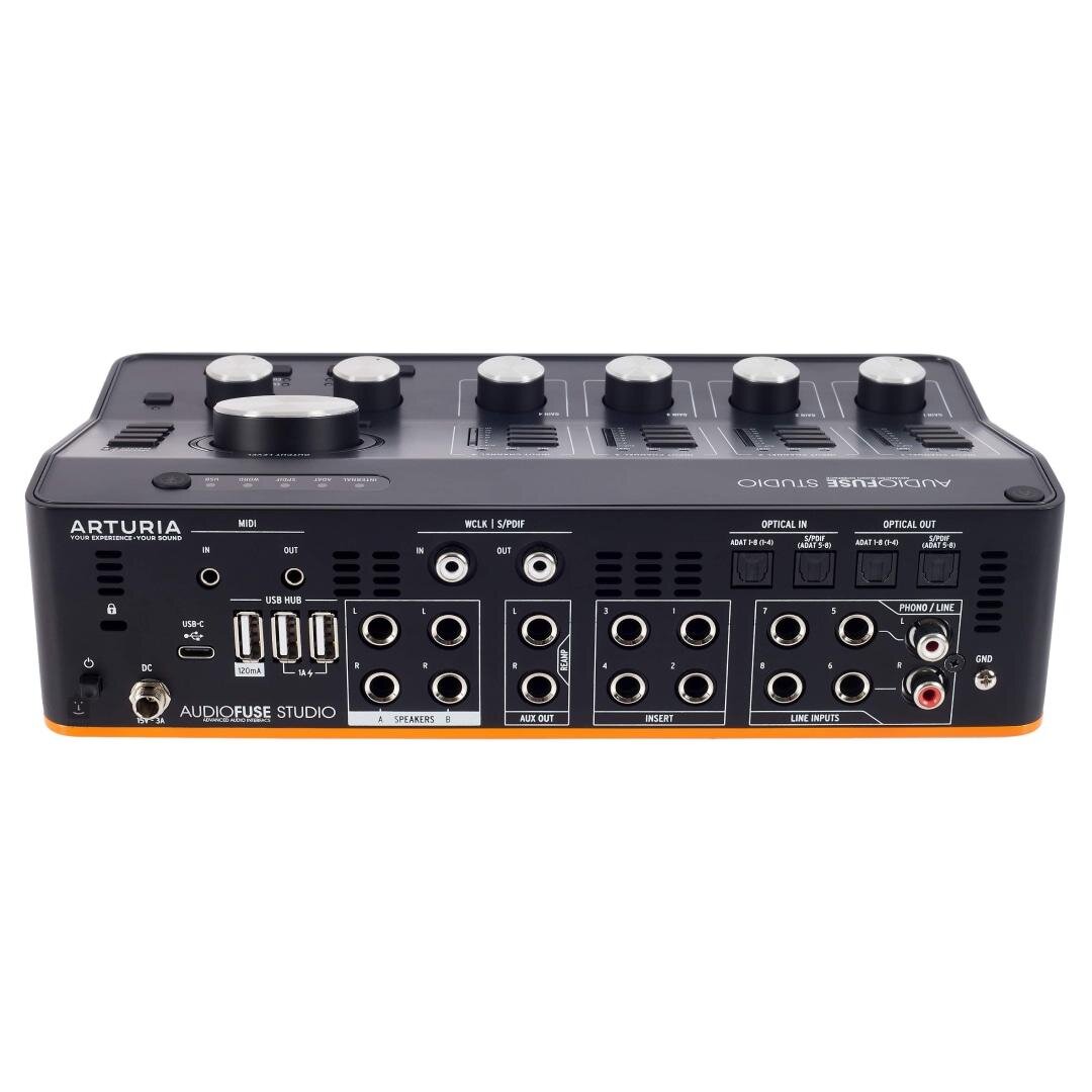 Arturia AudioFuse Studio