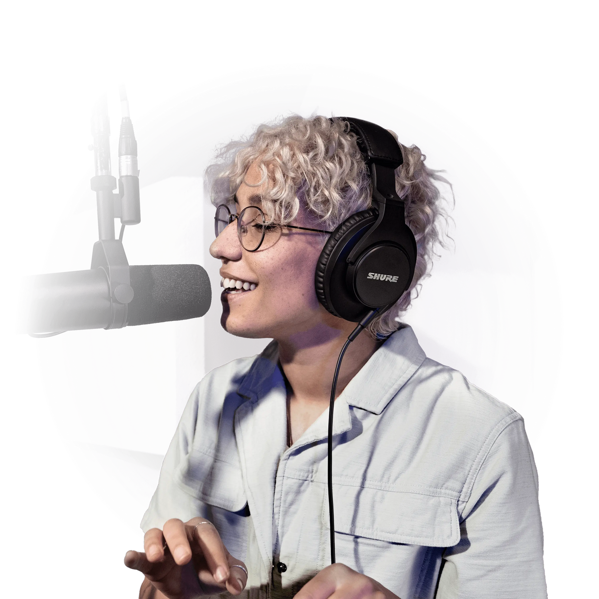 Shure SRH440A