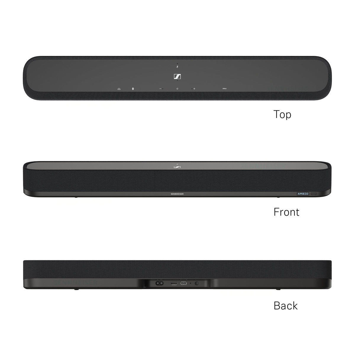 Sennheiser Soundbar Mini