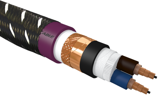 Furutech Alpha OCC-DUCC DSS-4.1-30Speaker Cable (30m/R)
