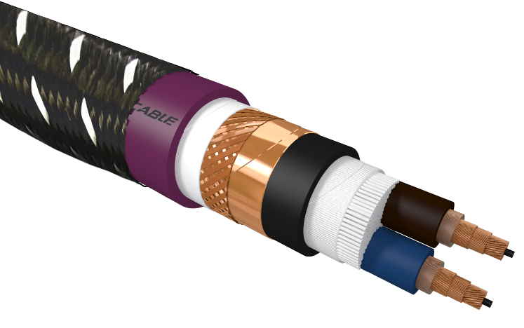 Furutech Alpha OCC-DUCC DSS-4.1Speaker Cable (per meter)