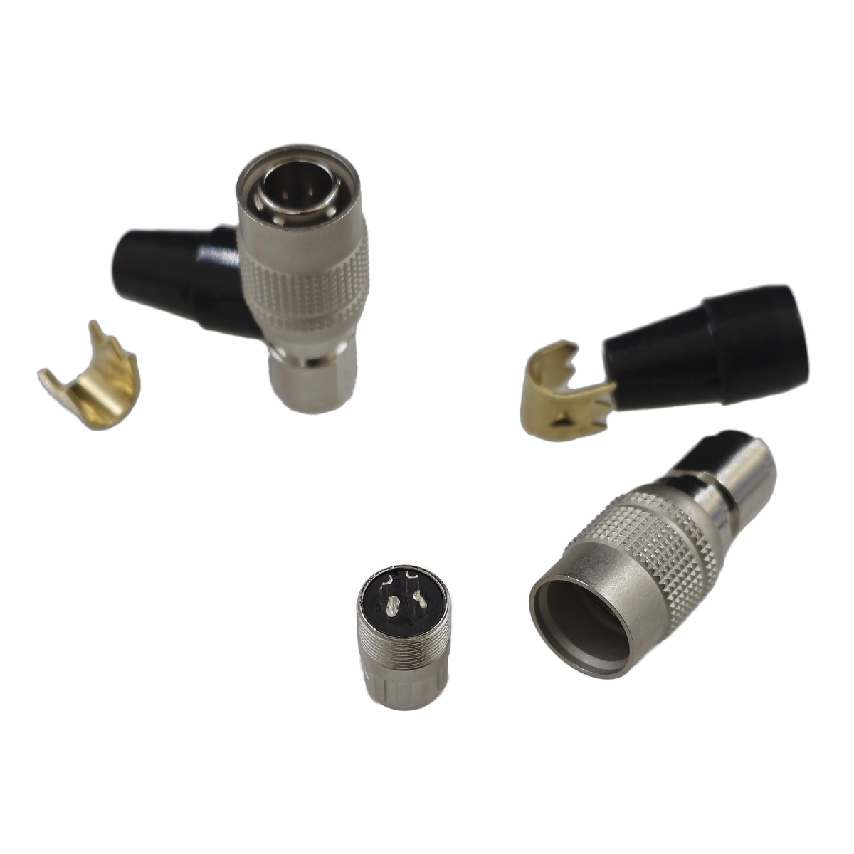 Dan Clark Audio — Replacement Connector Pair