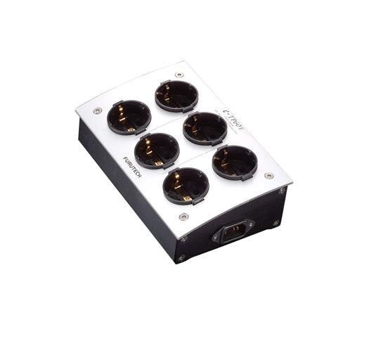 Furutech e-TP60E · AC Power Distributor + GC-303