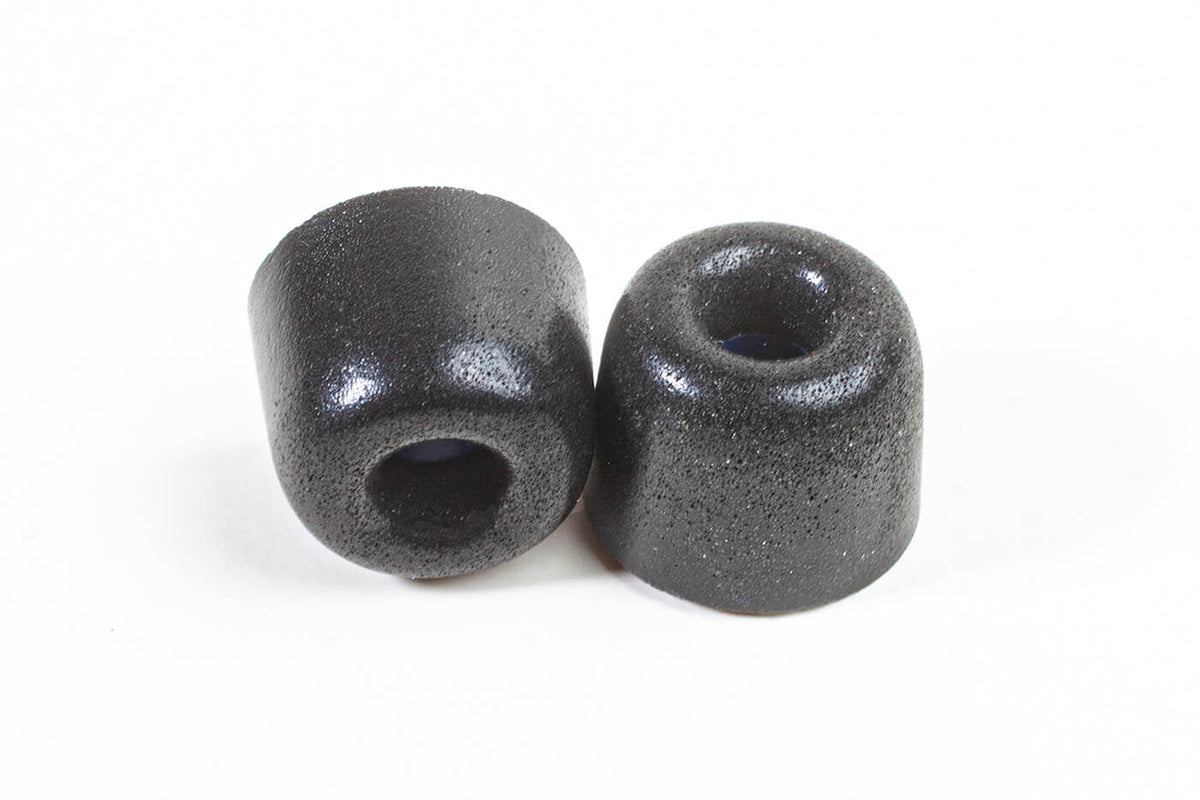 Dekoni Bulletz Mercury Foam Tips (4.9 mm)