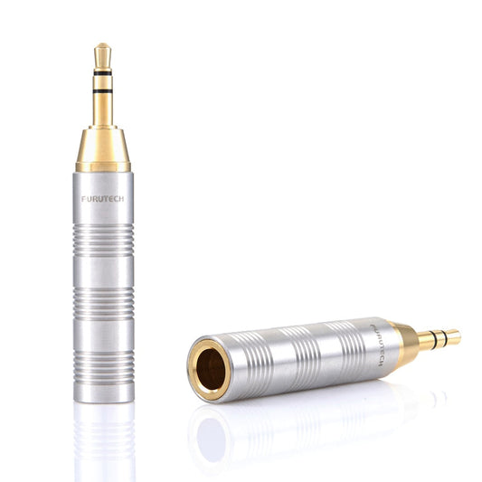 Furutech F35(G) · 6.3 stereo to 3.5 stereo Adaptor