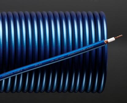 Furutech FC-62 (Blue) · Coaxialdigital & visualcable (100m/R)