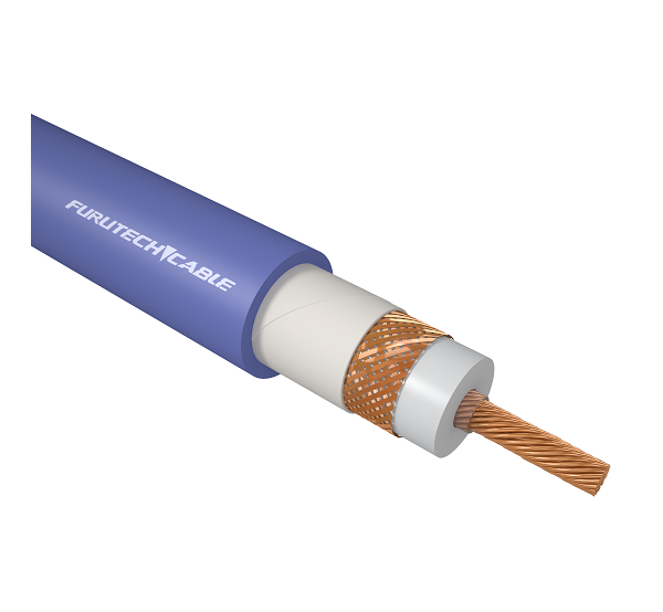 Furutech FC-α12 · Interconnect Coaxial Bulk Cable (50m/R)