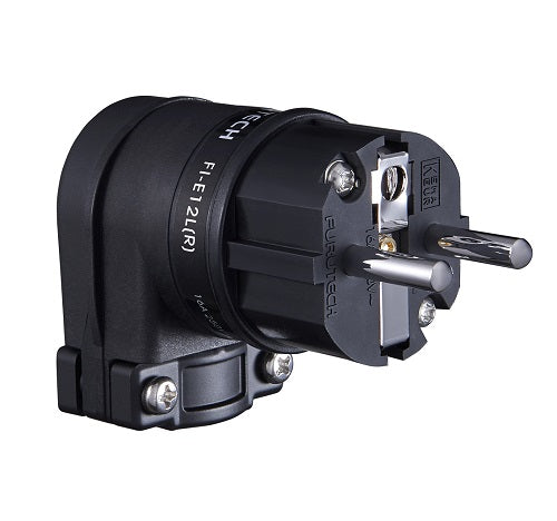 Furutech FI-E12L(R) · SCHUKO connector - L-shaped