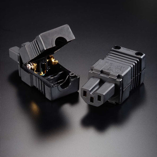 Furutech FI-15E(Cu) · C13 I EC connector
