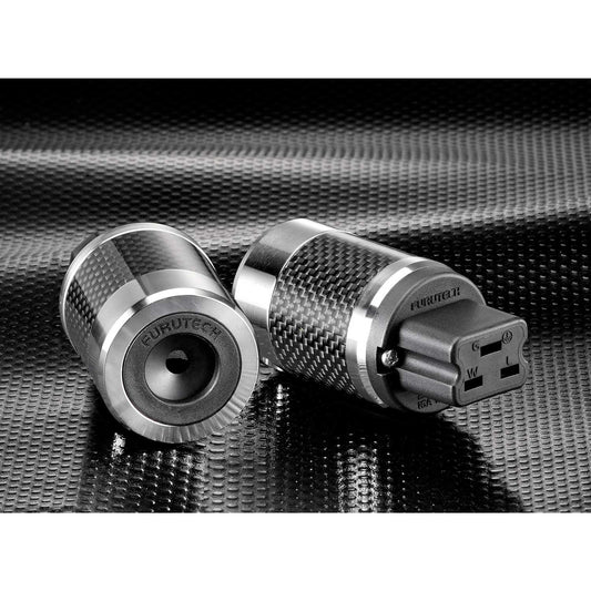 Furutech FI-52 (R) C19 I EC connector (20A)