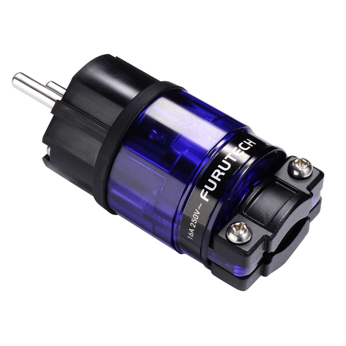 Furutech FI-E11-N1(G) · Schukoconnector - Newcableclamp
