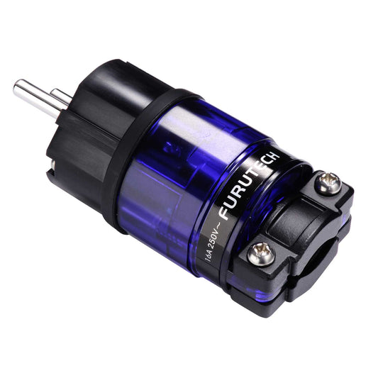 Furutech FI-E11-N1(G) · Schukoconnector - Newcableclamp