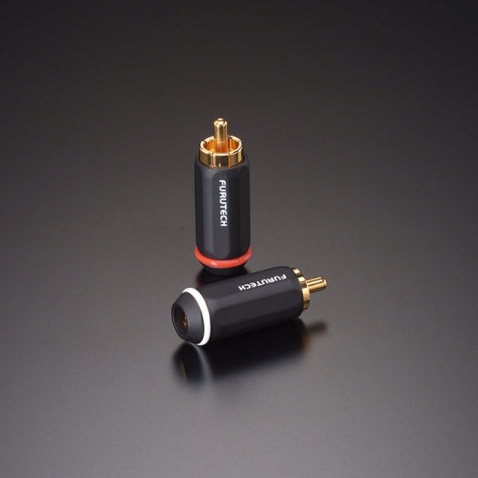 Furutech FP-126(G)PCOCC Central PIN RCA Connector 7.3mm (Bulk)