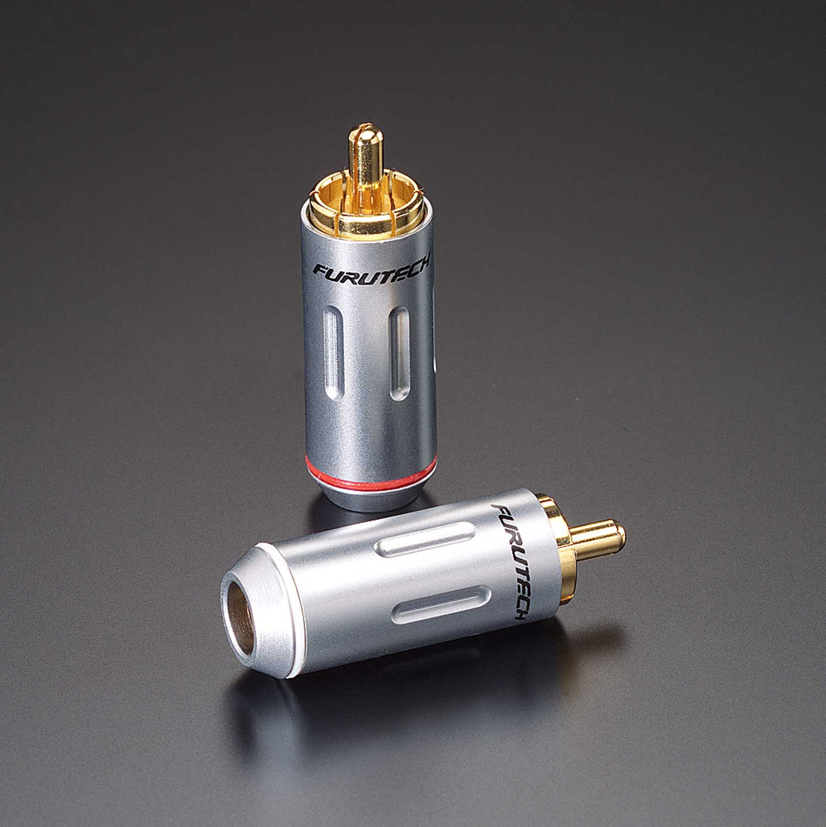 Furutech FP-162(G) · Copper Alloycenterpin RCA Connector 7. 3mm (4pcs / set )