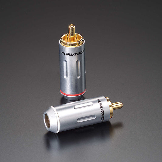Furutech FP-162(G) · Copper Alloycenterpin RCA Connector 7. 3mm (4pcs / set )