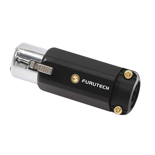 Furutech FP-602F(G) · High End Performance XLR connector(Female)