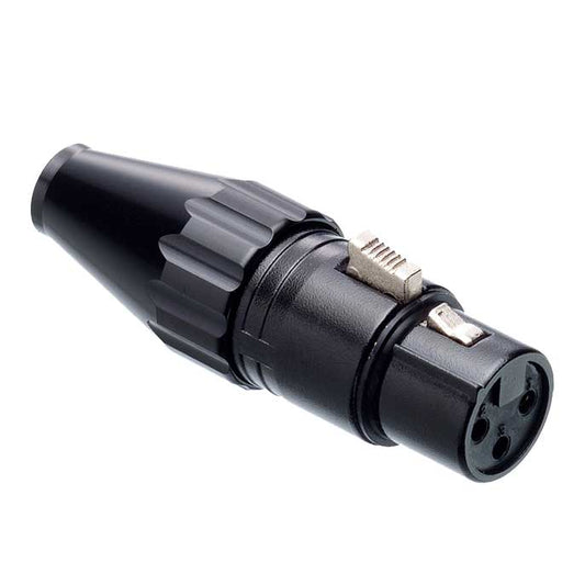 Furutech FP-702F(G) XLR connector(Female)