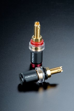 Furutech FP-803(G) Binding Post-Goldplated (2pcs/set)