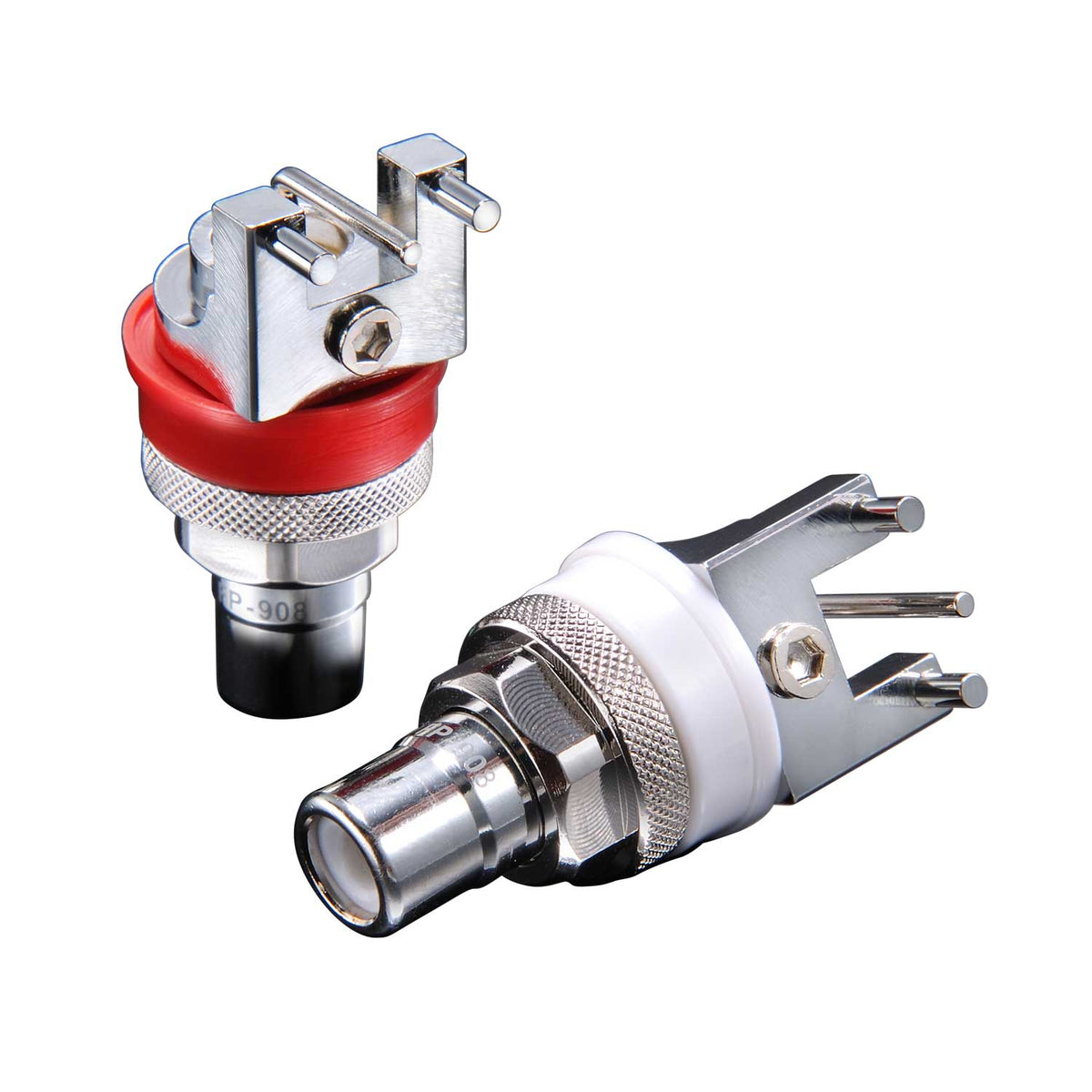 Furutech FP-908(R) · High Endperformance PCB Mount RCA Socket (2pcs / set )