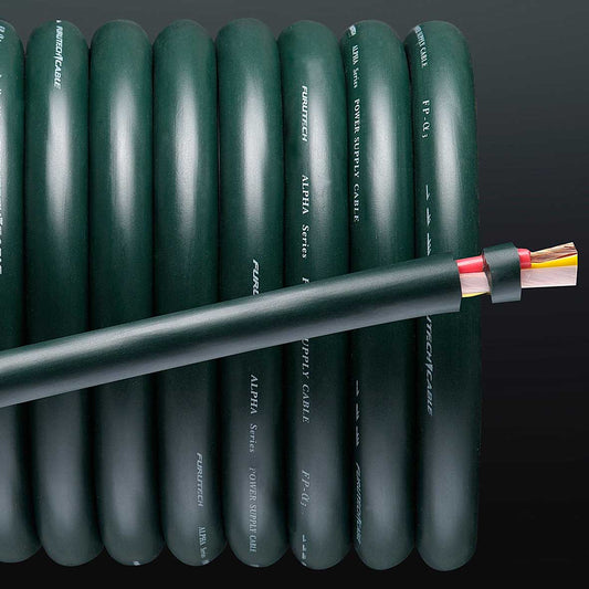 Furutech FP-Alpha3Powercable (40m/R)