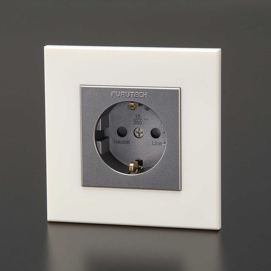 Furutech FP-SWS(G) · SCHUKO Wall Sockets