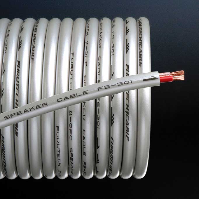 Furutech FS-301Speaker Cable (permeter)