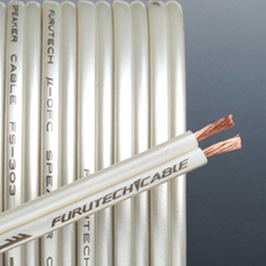 Furutech FS-303Speaker Cable (100m/R)