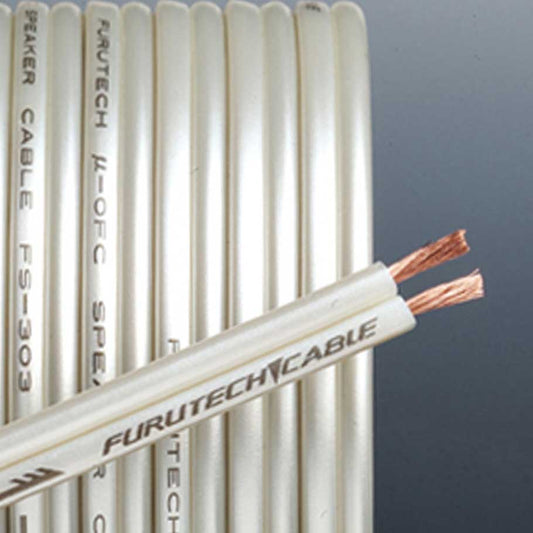 Furutech FS-303Speaker Cable (100m/R)