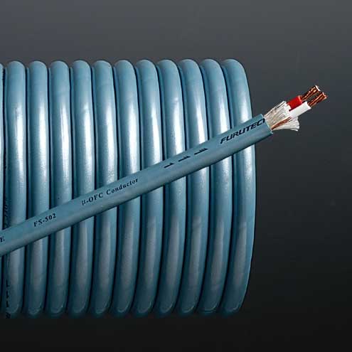 Furutech FS-502Speaker Cable (50m/R)