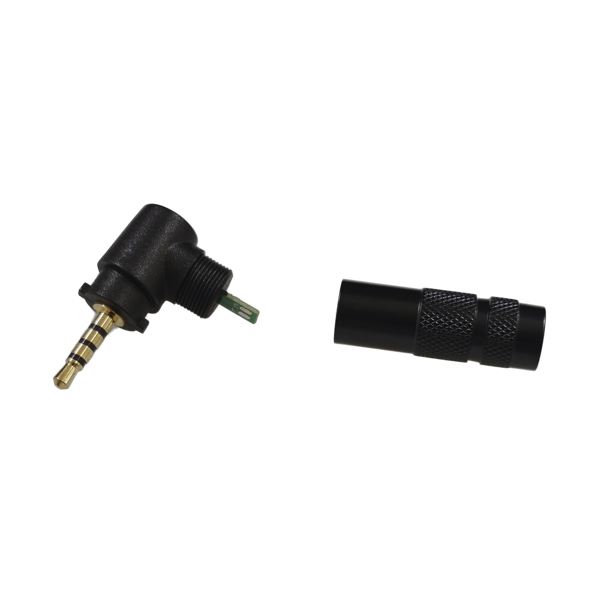 Fostex T50RP 50th Anniversary — Replacement Connector