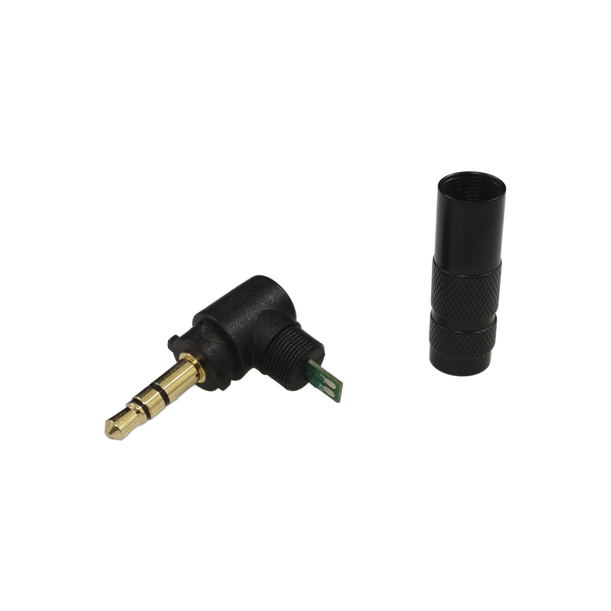 Fostex T50RP mk3 / T40RP mk2 / T20RP mk2 / Dekoni Blue — Replacement Connector