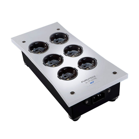 Furutech e-TP609E NCF · Top-of-the-Line Power Distributor