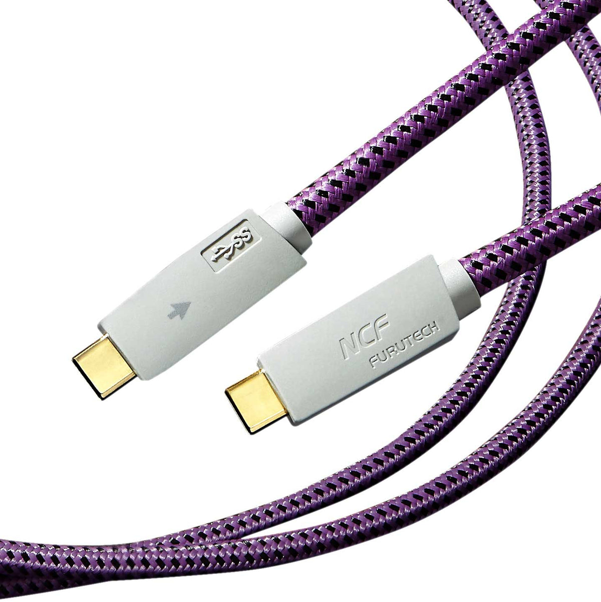 Furutech NCF · BoosterNCF Connectorand Cable Holder