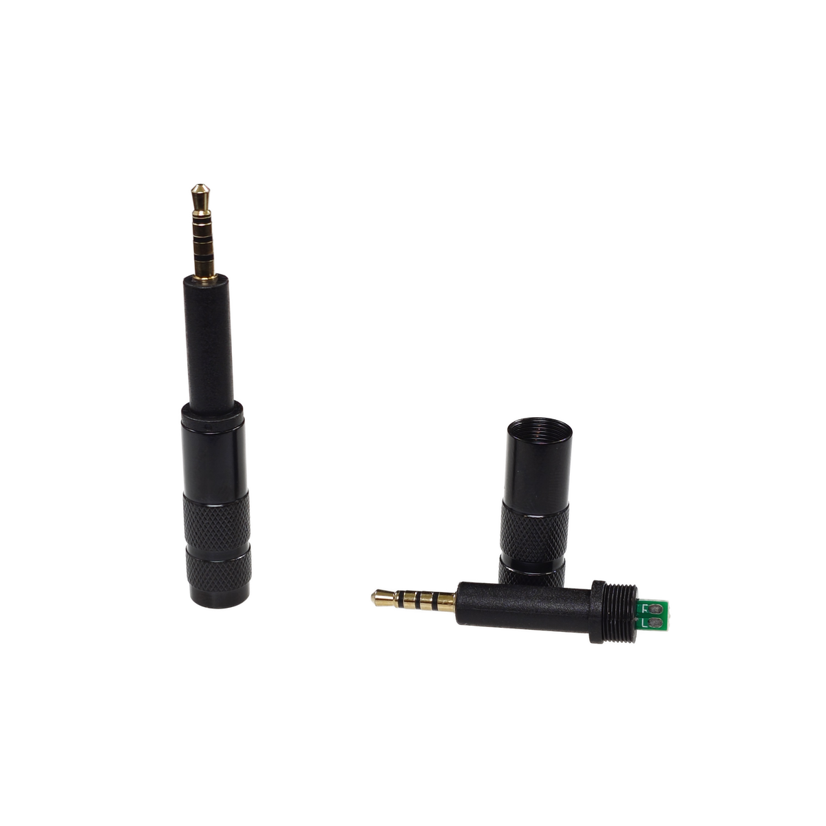 Grell (v2) — Replacement Connector Pair