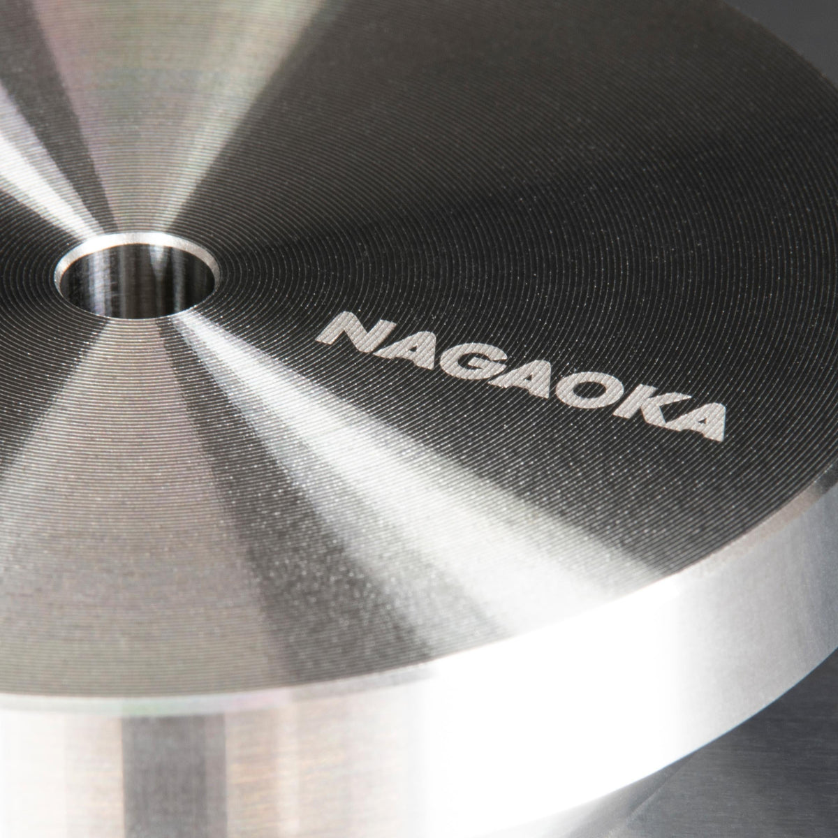Nagaoka Record Stabilizer