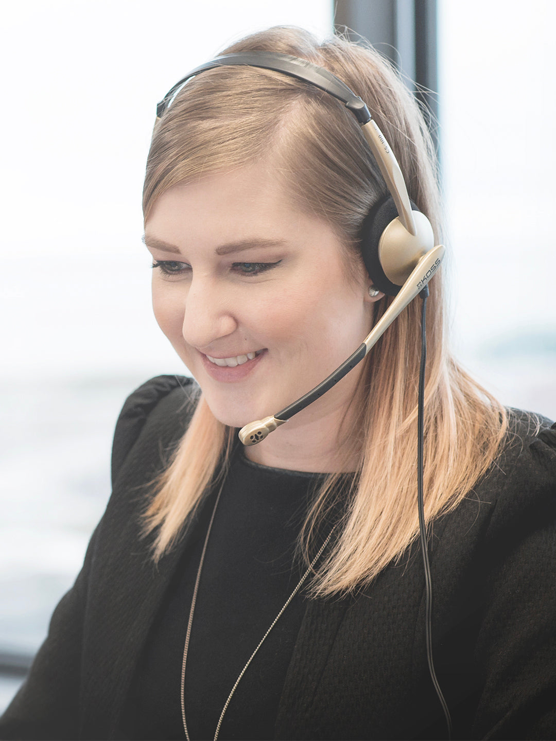 Koss CS Headset