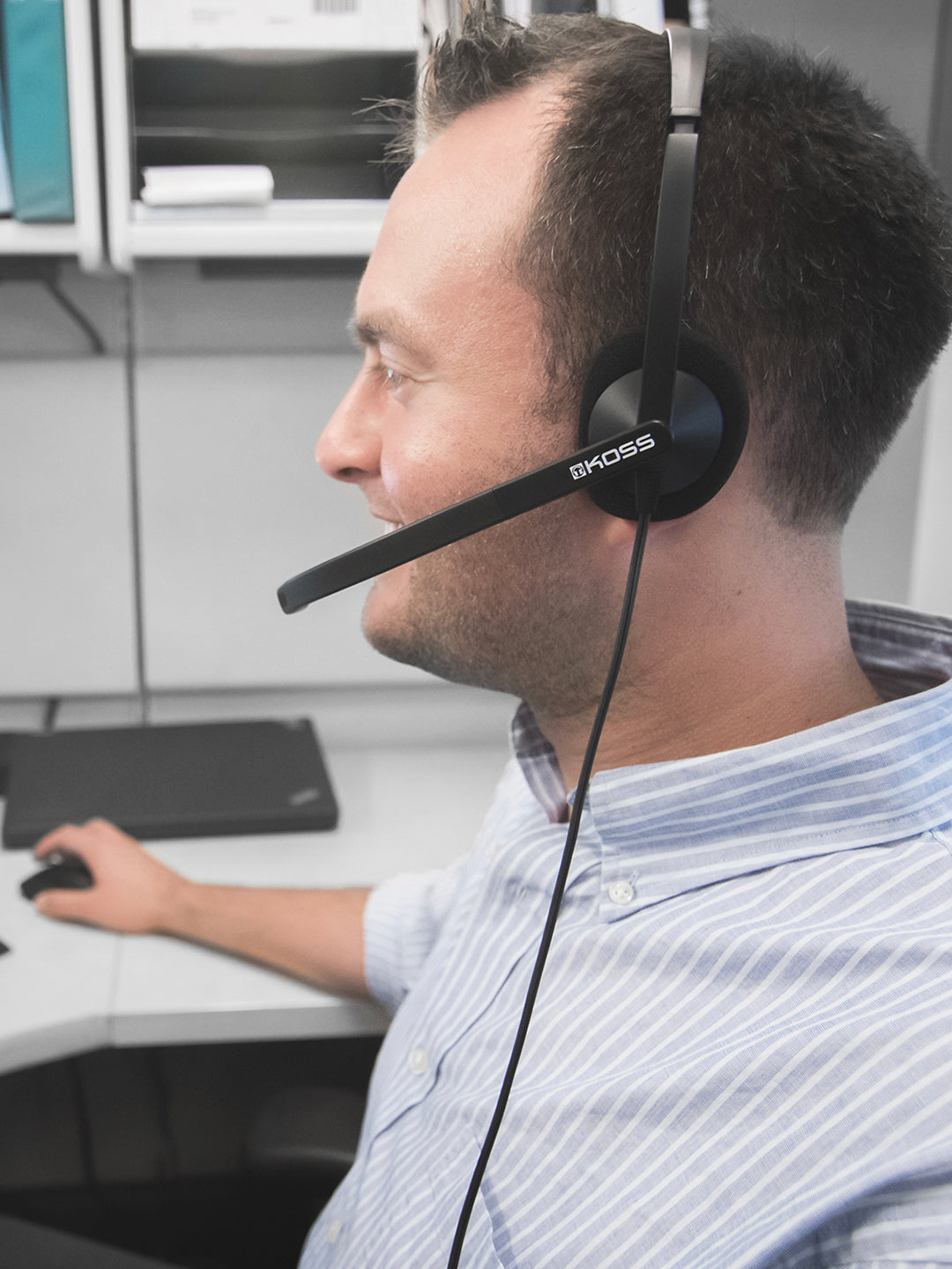 Koss CS Headset