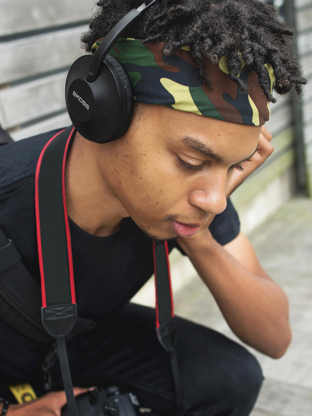 Koss KPH7w