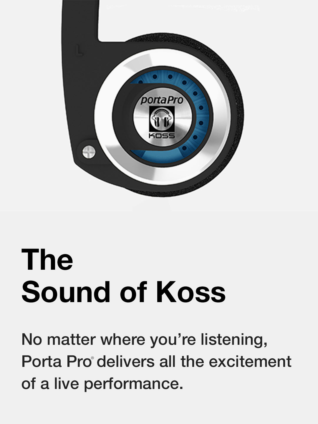 Koss Sporta Pro