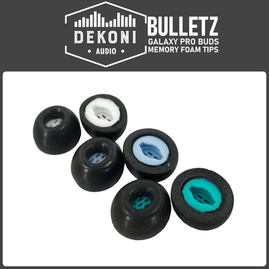 Dekoni Foam Tips for Galaxy Buds Pro