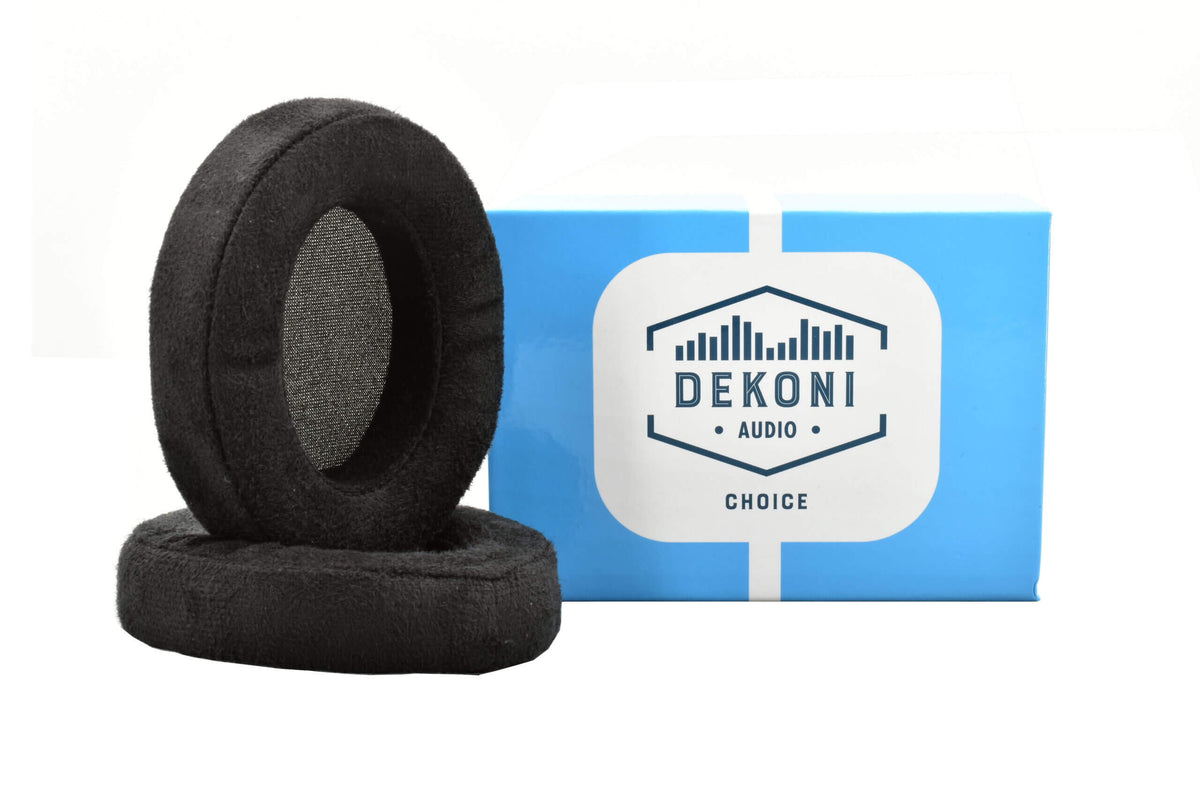 Dekoni Earpads for Audeze Mobius