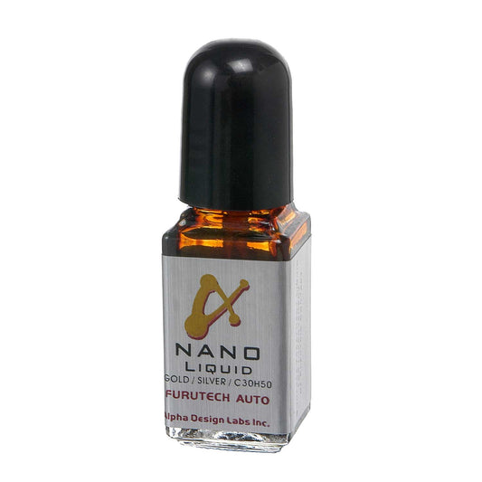 Furutech Nano Liquid · Gold+Silver Nano Liquid