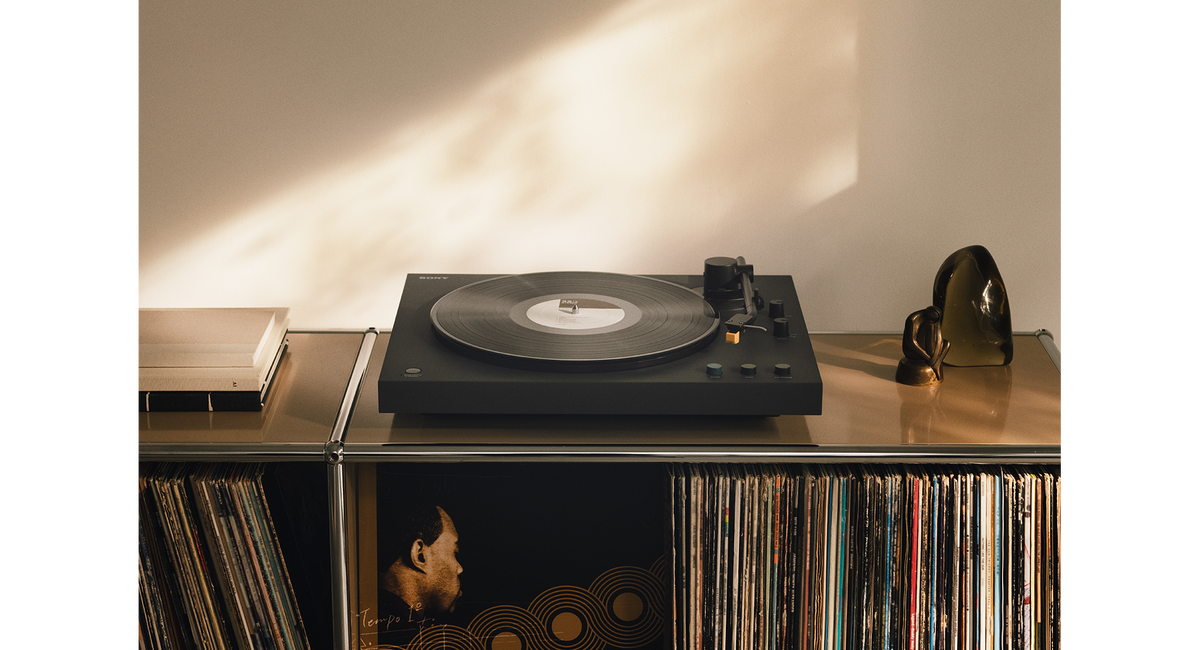 Sony PS-LX5BT
