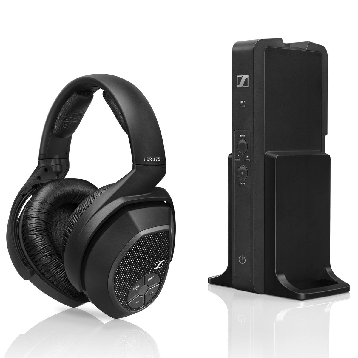 Sennheiser RS Wireless headphone system