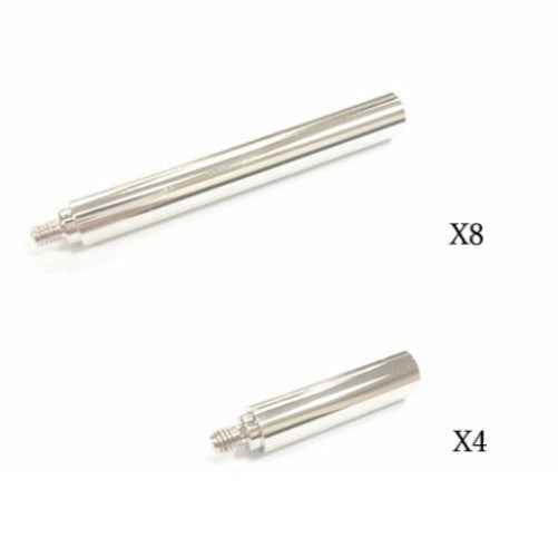 Furutech Shaft Bar AdjusterAdjusterfor Extension Shaft Bar (2pcs/set)
